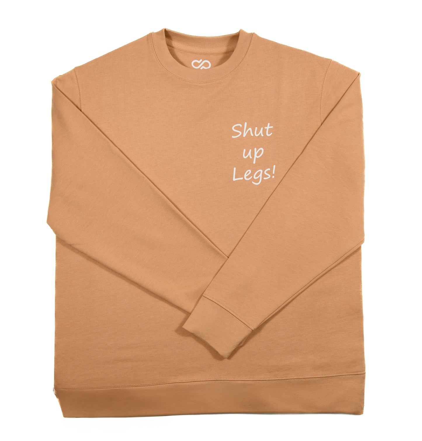 Sweater - Shut up legs
