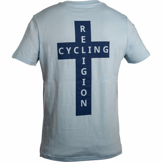 T-shirts - Cycling is religion