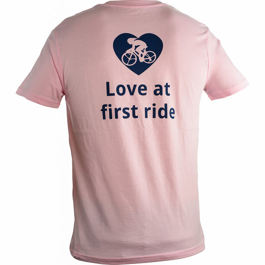 T-shirts - Love at first ride