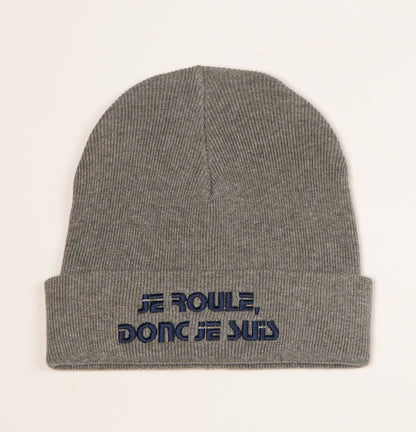 Beanie - Je roule, donc je suis