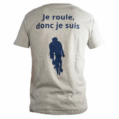 T-shirts - Je roule, donc je suis